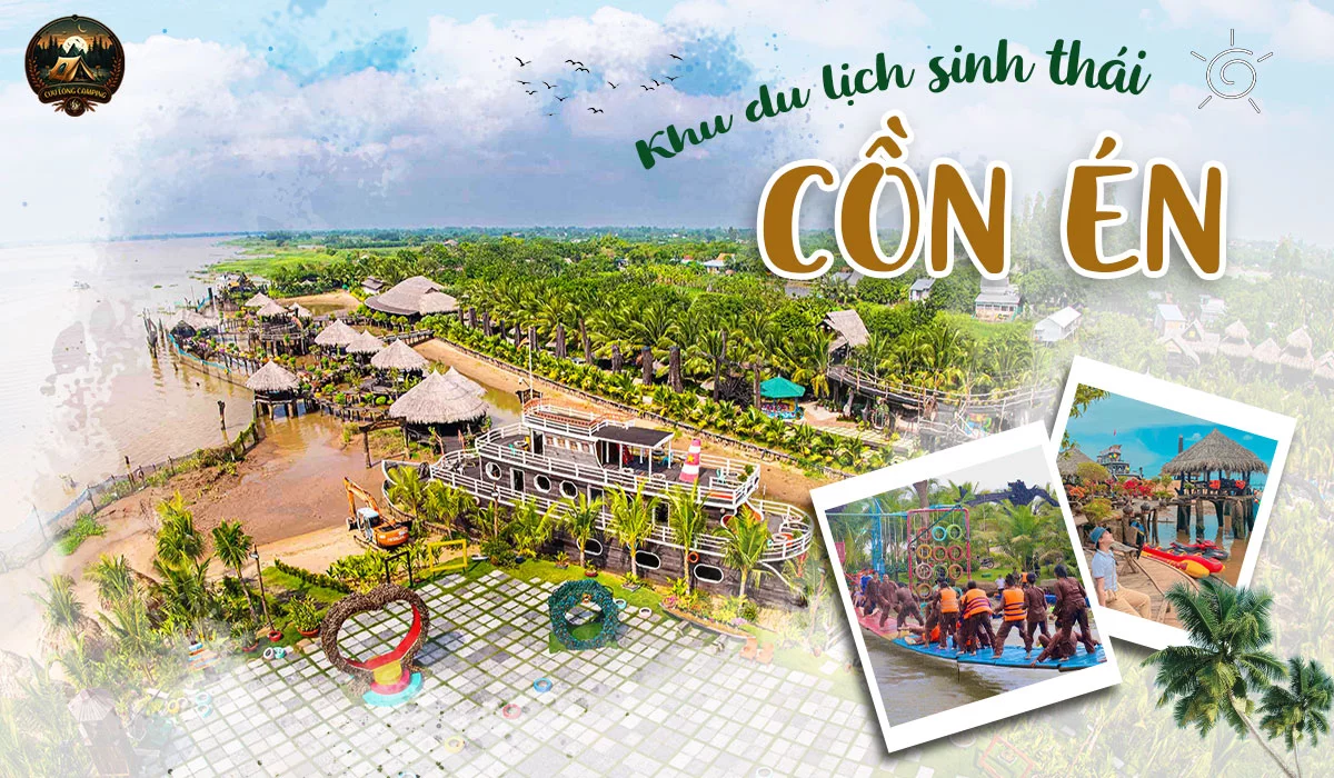 khu du lịch cồn én ở đâu - Hình 5
