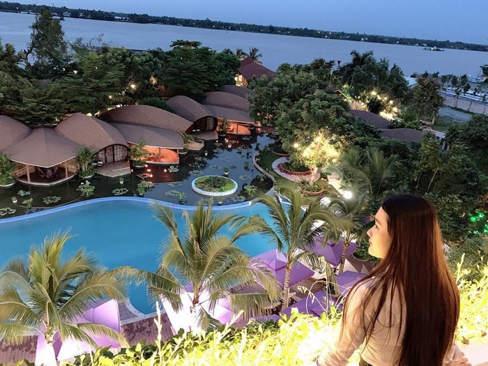 khu du lịch cồn khương - Hình 2