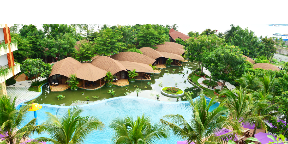 khu du lịch cồn khương cần thơ - Hình 4