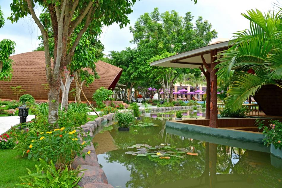 khu du lịch cồn khương cần thơ - Hình 5