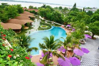 khu du lịch cồn khương cần thơ - Hình 1