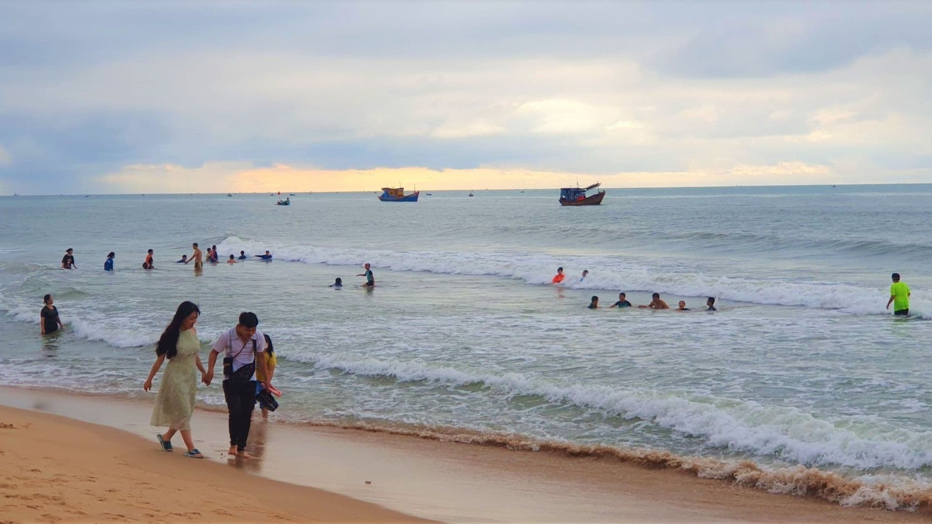 khu du lịch cồn nhàn - Hình 4