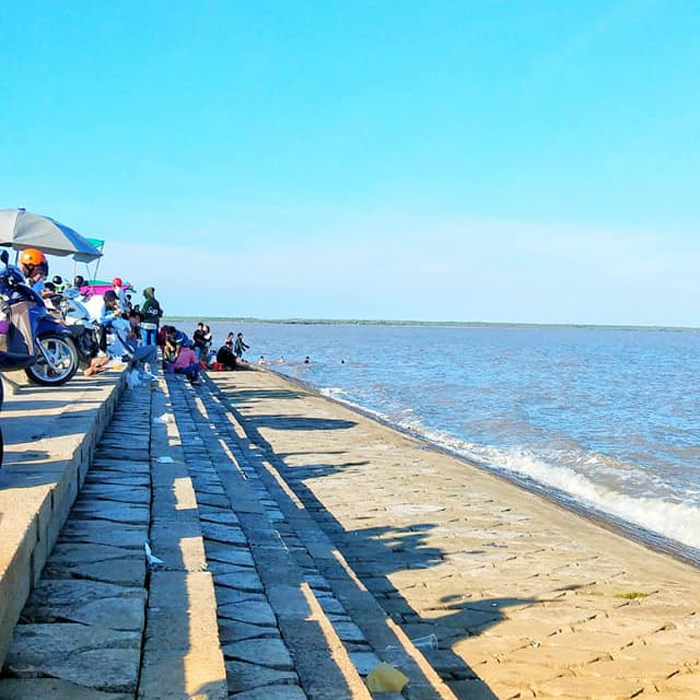 khu du lịch cồn nhàn - Hình 5
