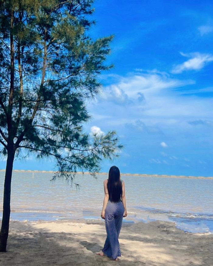 khu du lịch cồn nổi - Hình 5