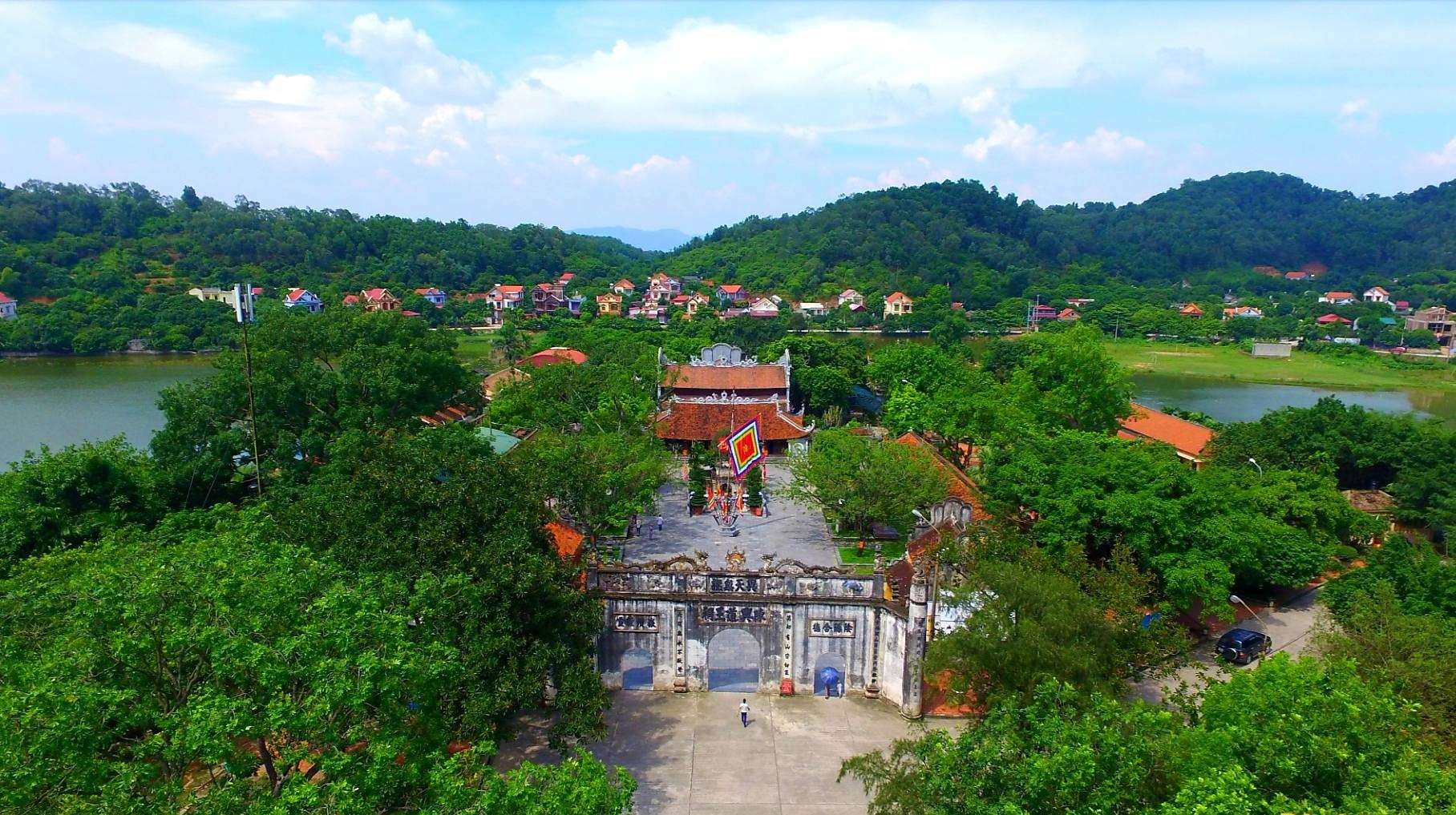 khu du lịch côn sơn kiếp bạc - Hình 2