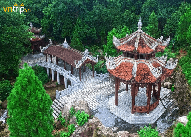 khu du lịch côn sơn kiếp bạc - Hình 3