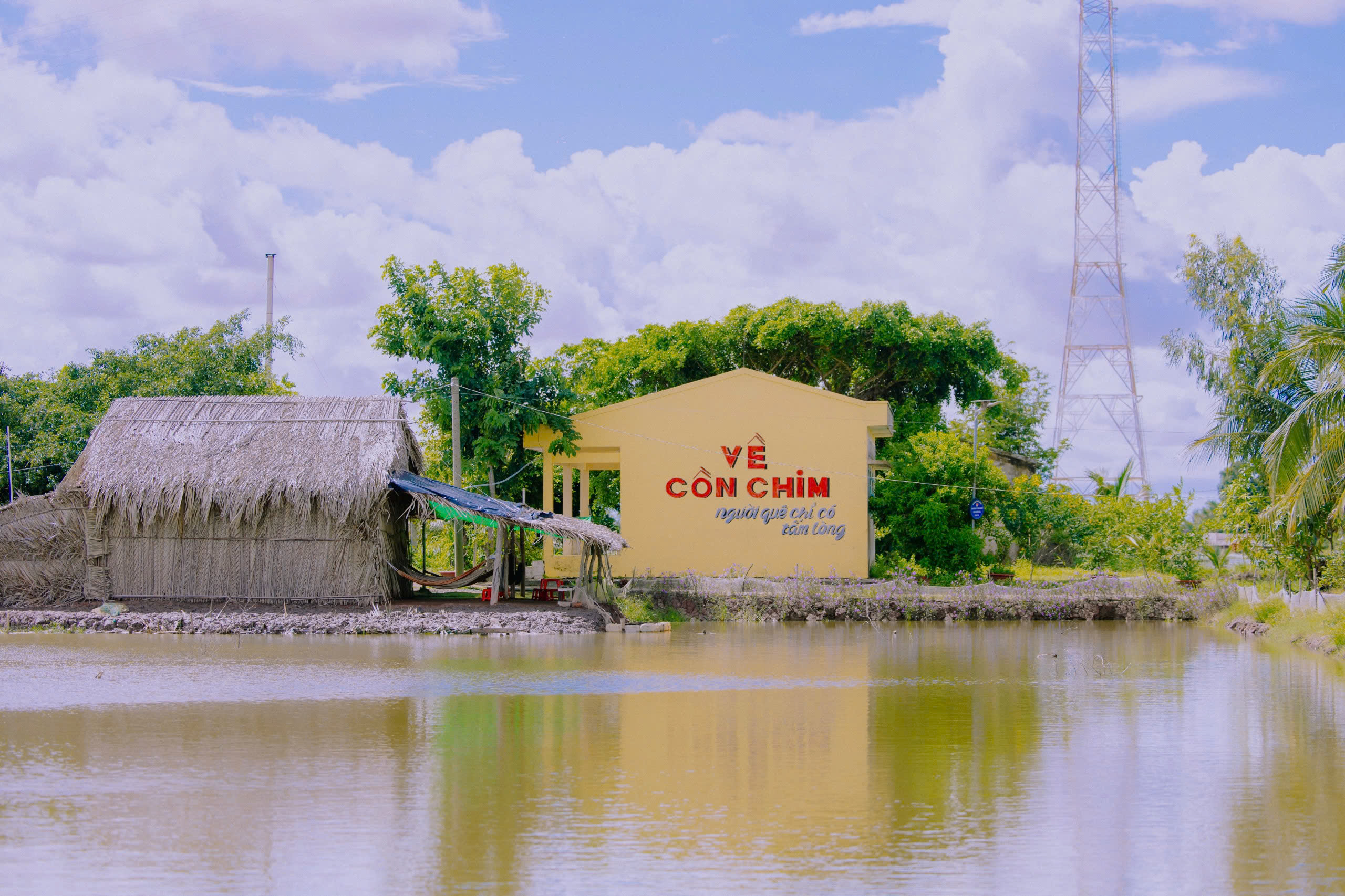 khu du lịch cộng đồng cồn chim - Hình 3