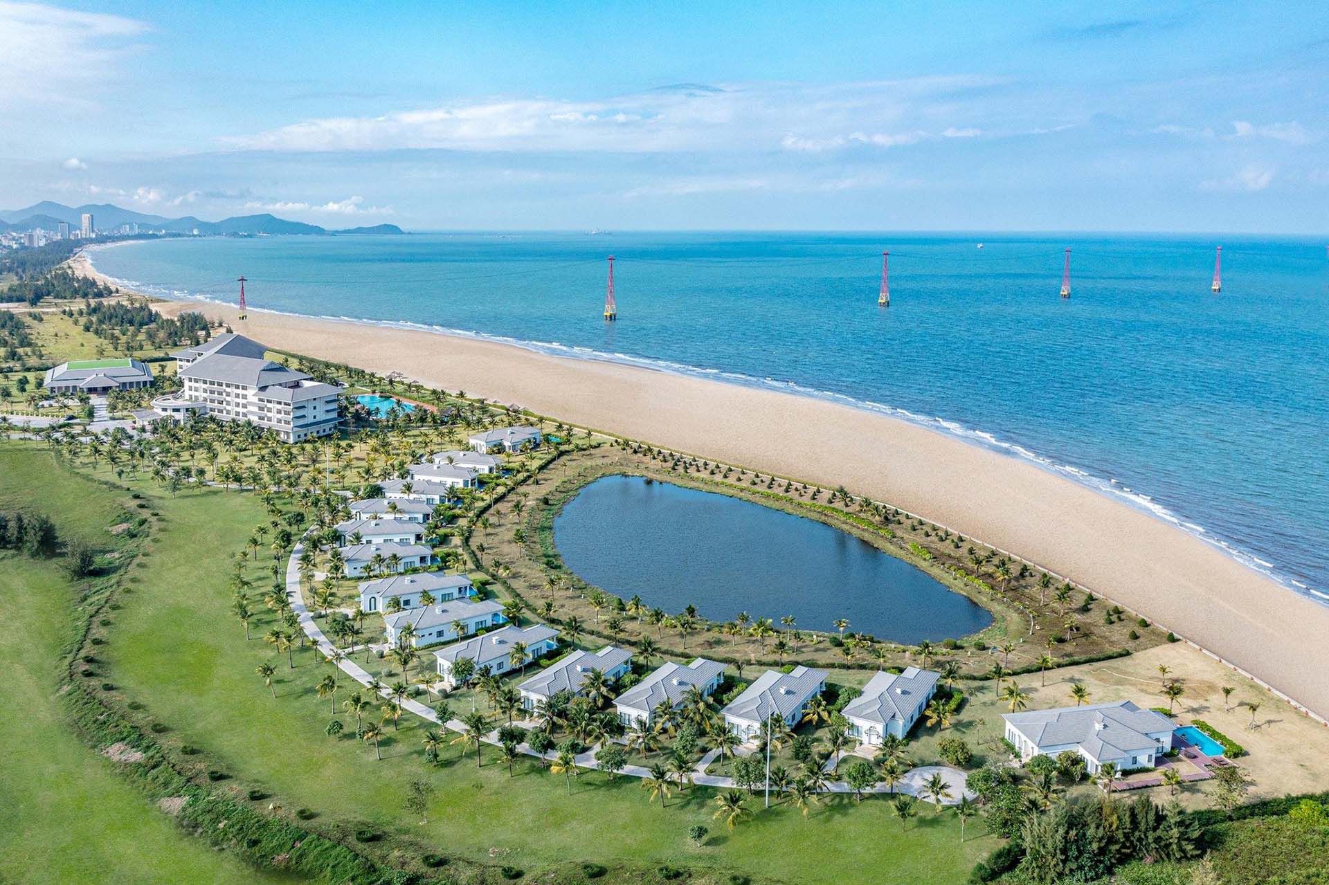 khu du lịch cửa hội nghệ an - Hình 2