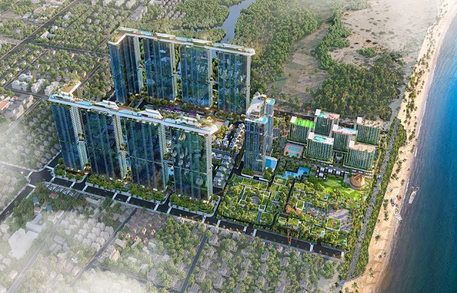 khu du lịch đại dương - Hình 3