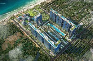 khu du lịch đại dương