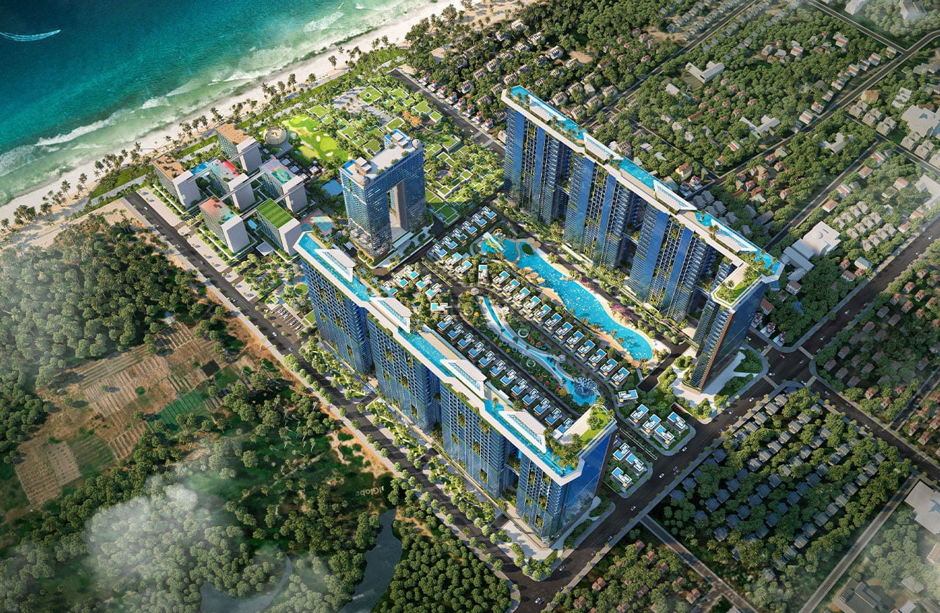 khu du lịch đại dương - Hình 1