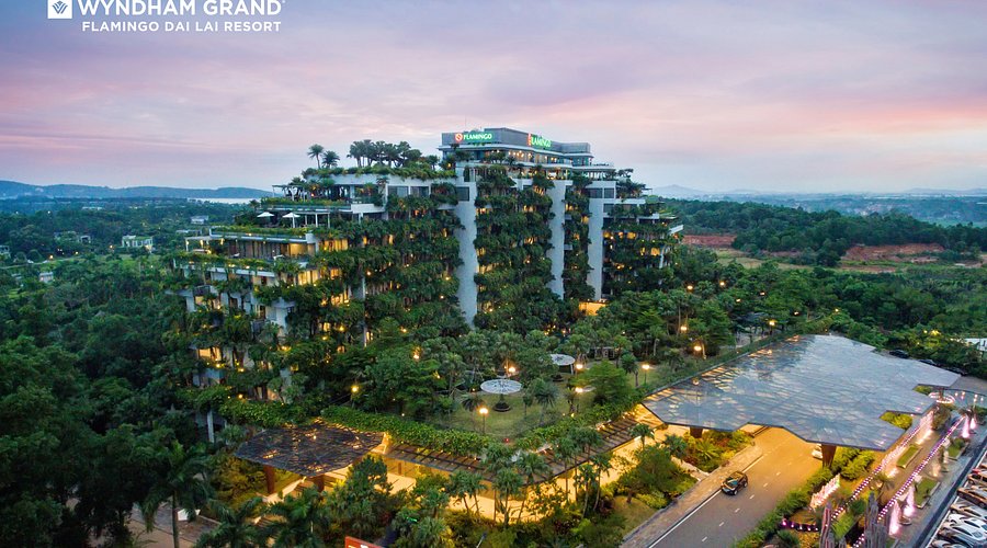 khu du lịch đại lải flamingo - Hình 3