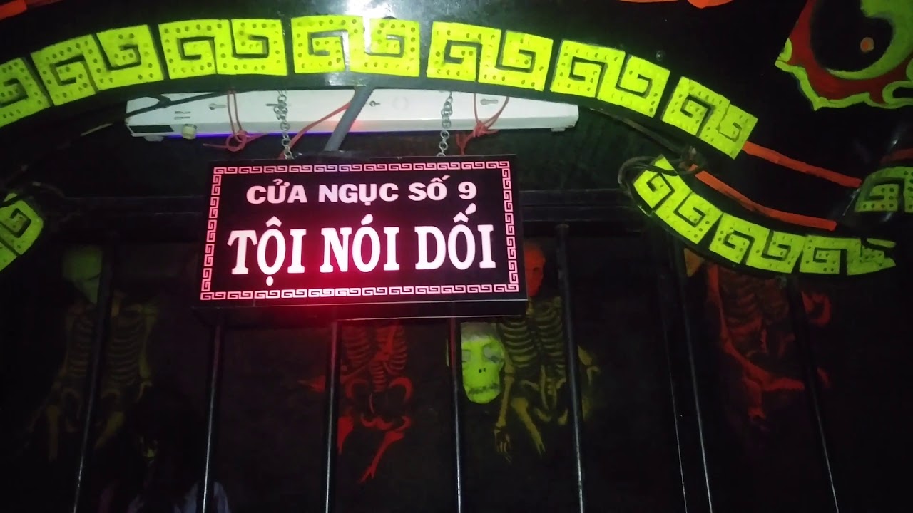 khu du lịch đại nam 18 tầng địa ngục - Hình 1