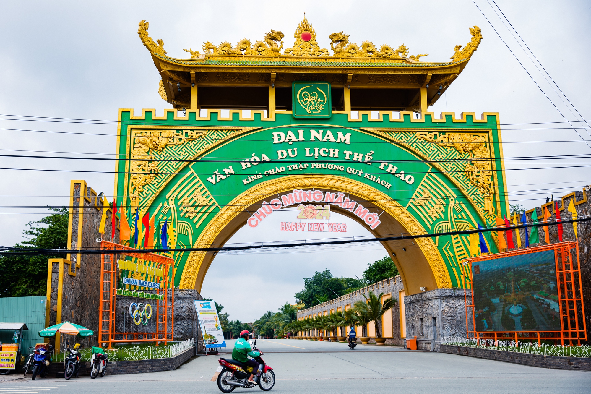 khu du lịch đại nam giờ ra sao - Hình 4