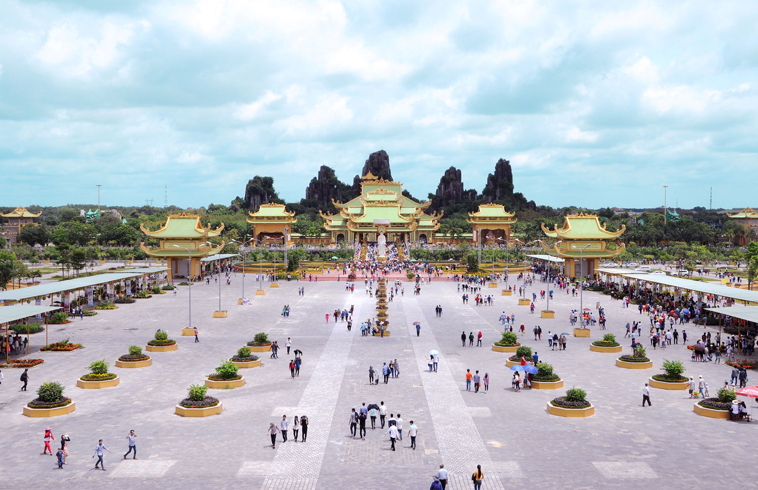 khu du lịch đại nam hôm nay - Hình 4