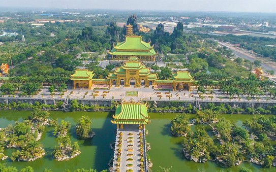 khu du lịch đại nam mở cửa miễn phí - Hình 2