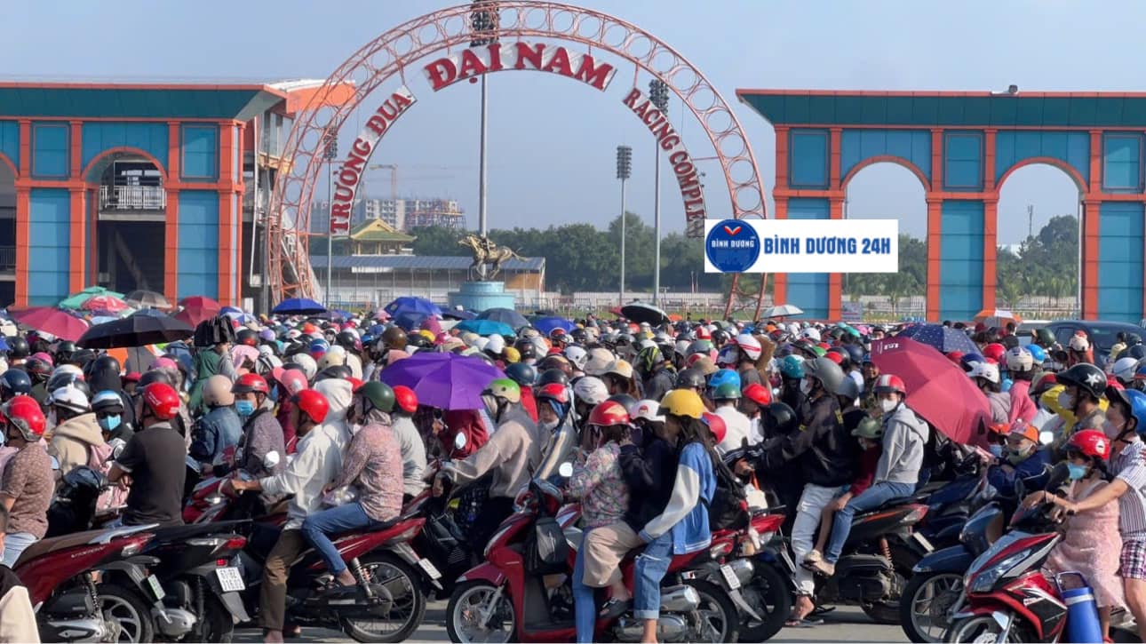 khu du lịch đại nam mở cửa miễn phí - Hình 3