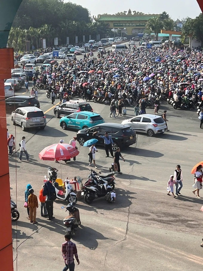 khu du lịch đại nam mở cửa miễn phí - Hình 5