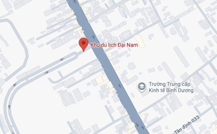 khu du lịch đại nam nằm ở đâu - Hình 4