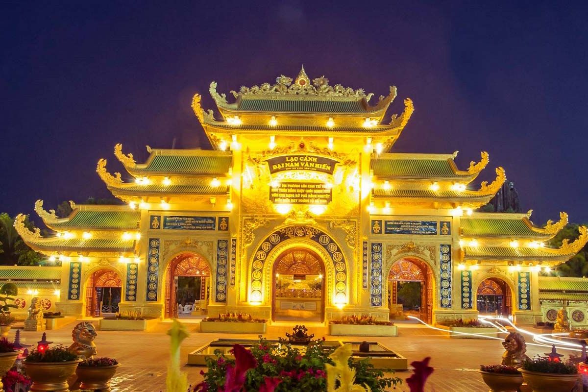khu du lịch đại nam tuyển dụng - Hình 4