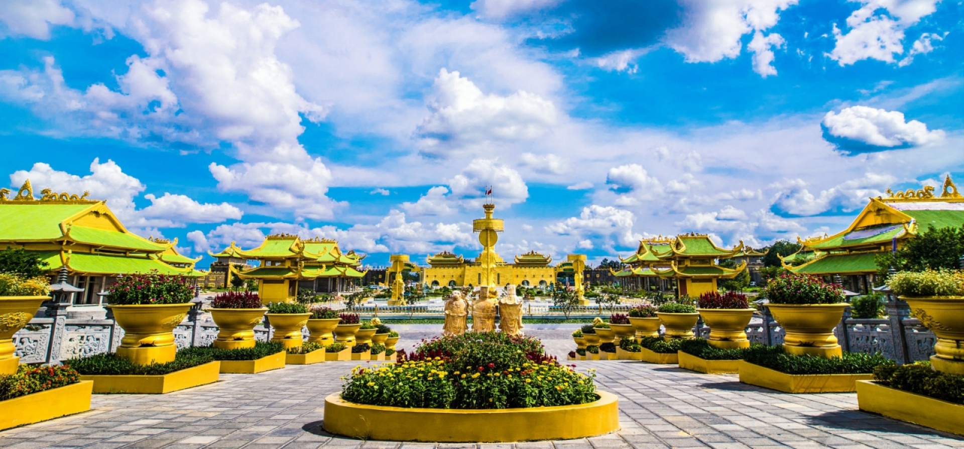 khu du lịch đại nam văn hiến - Hình 2