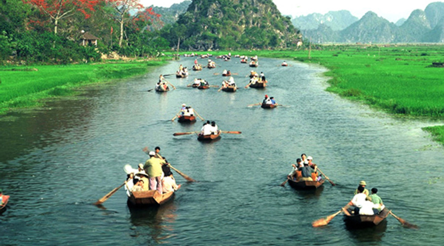 khu du lịch đầm đa - Hình 3