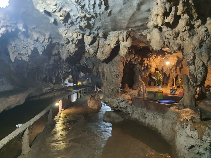 khu du lịch đầm đa hòa bình - Hình 1