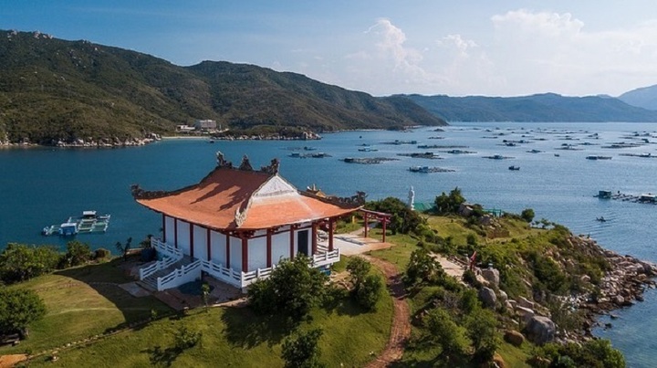 khu du lịch đầm môn - Hình 3