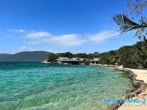 khu du lịch đầm môn