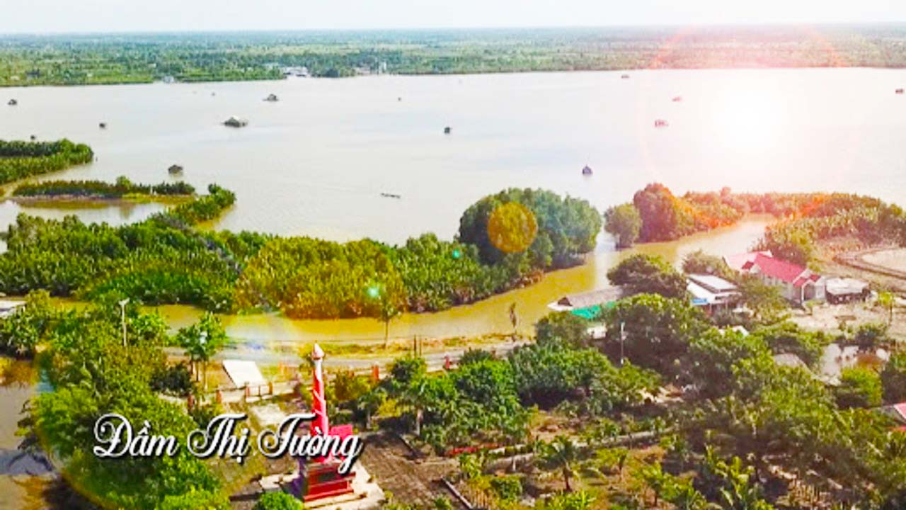 khu du lịch đầm thị tường - Hình 2