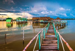 khu du lịch đầm thị tường