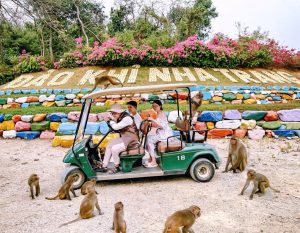 khu du lịch đảo khỉ nha trang