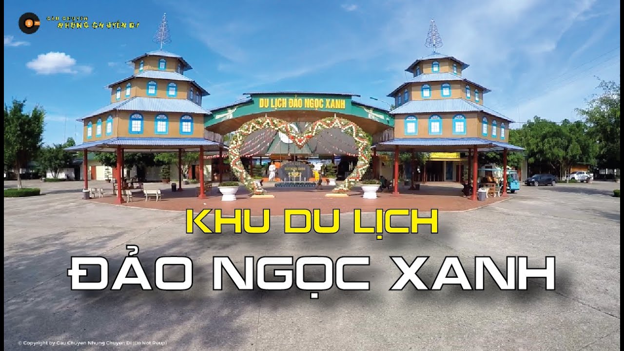 khu du lịch đảo ngọc - Hình 4