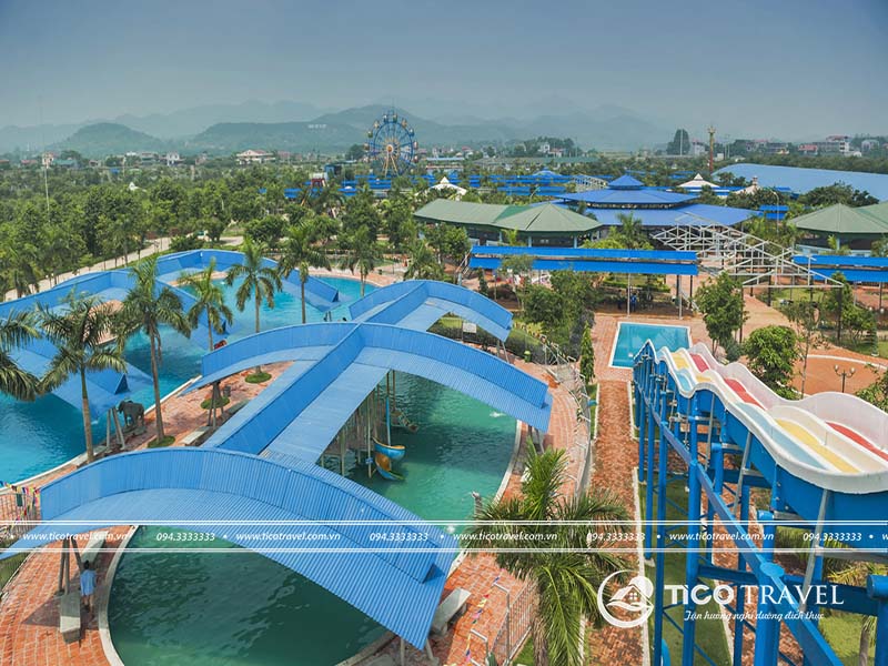 khu du lịch đảo ngọc - Hình 5