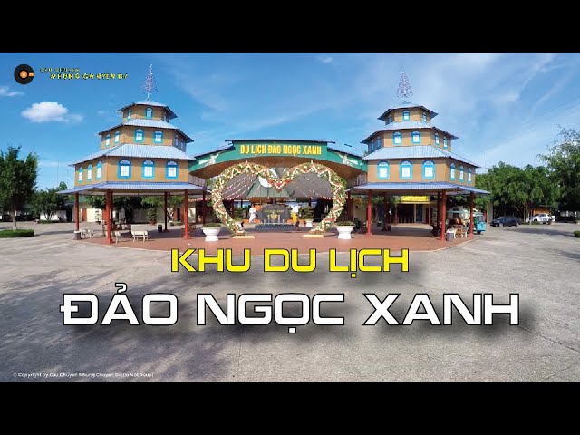 khu du lịch đảo ngọc xanh phú thọ - Hình 3