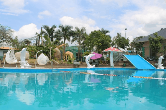 khu du lịch đảo yến sơn hà - Hình 2