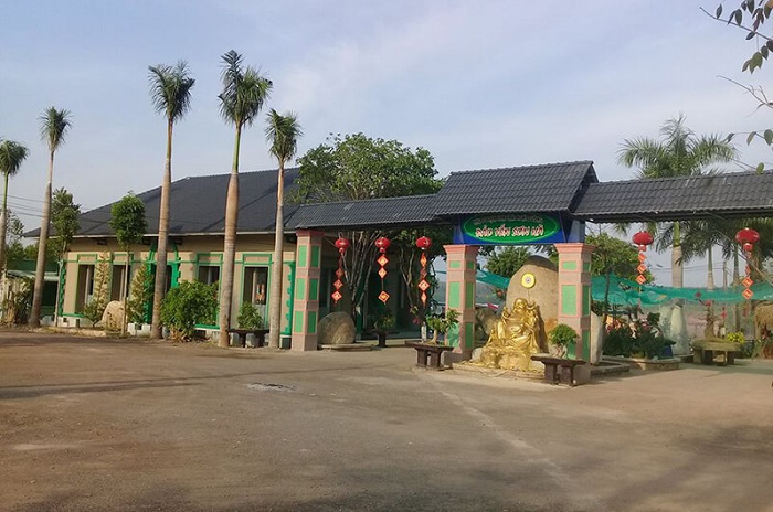 khu du lịch đảo yến sơn hà - Hình 4