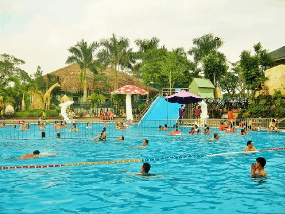 khu du lịch đảo yến sơn hà - Hình 5