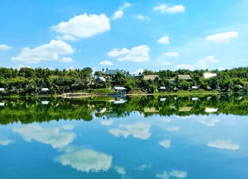 khu du lịch đảo yến sơn hà - Hình 1