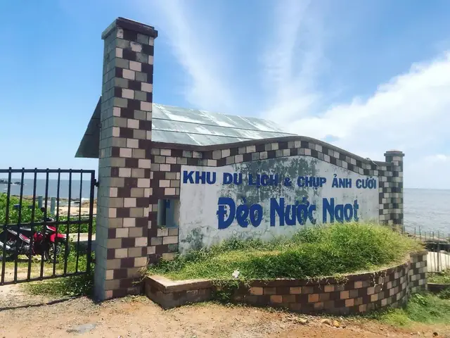 khu du lịch đèo nước ngọt phước hải - Hình 1