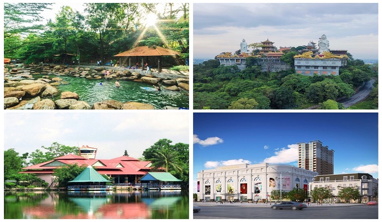 khu du lịch dĩ an, bình dương - Hình 2