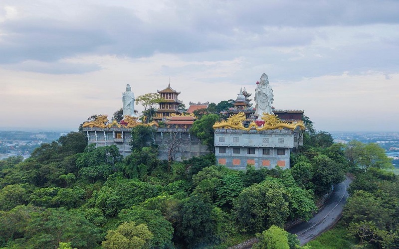 khu du lịch dĩ an, bình dương - Hình 4