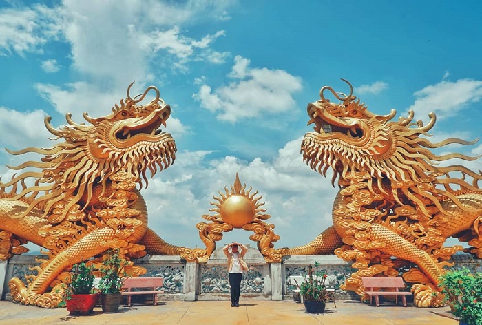 khu du lịch dĩ an, bình dương - Hình 5