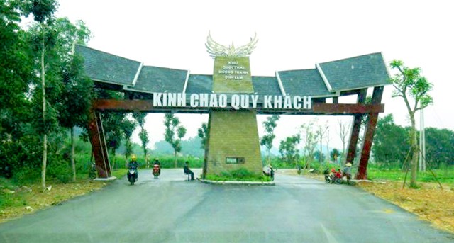 khu du lịch diễn lâm diễn châu nghệ an - Hình 5