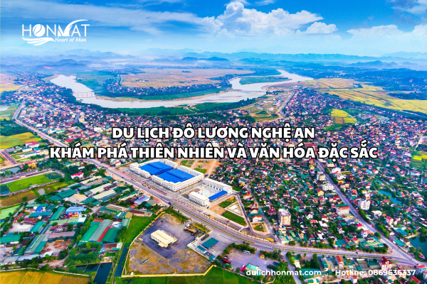 khu du lịch đô lương nghệ an - Hình 2