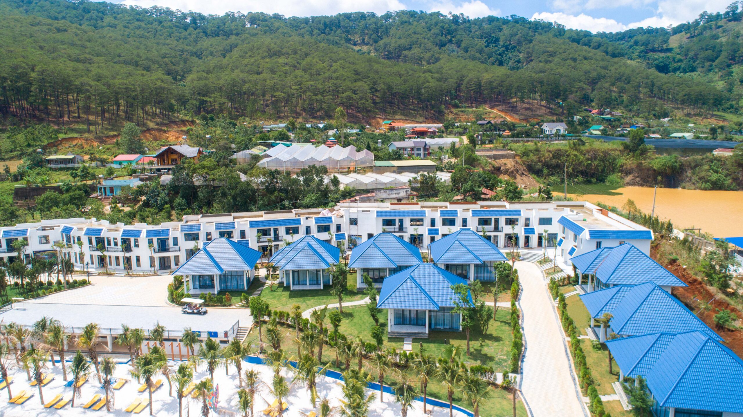 khu du lịch đôi dép đà lạt - Hình 4