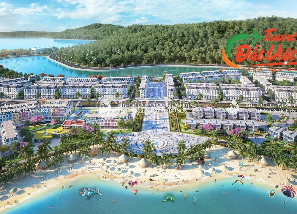 khu du lịch đồi rồng đồ sơn ảnh - Hình 4