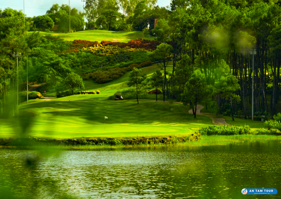 khu du lịch đồng chương ninh bình - Hình 5