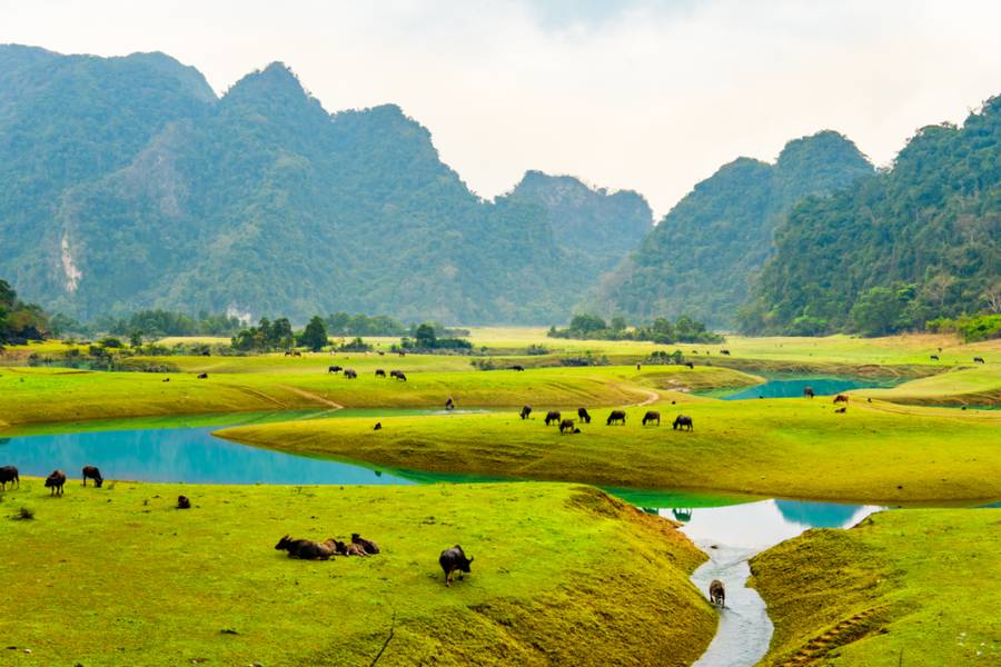 khu du lịch đồng lâm hữu lũng lạng sơn - Hình 1