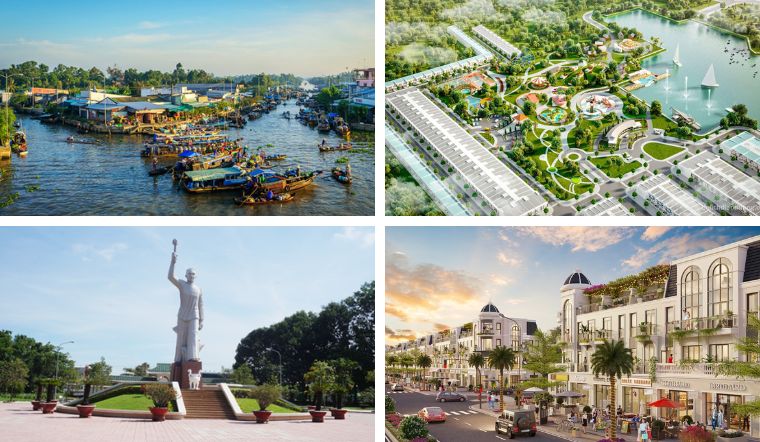 khu du lịch đức hòa, đức huệ - Hình 3